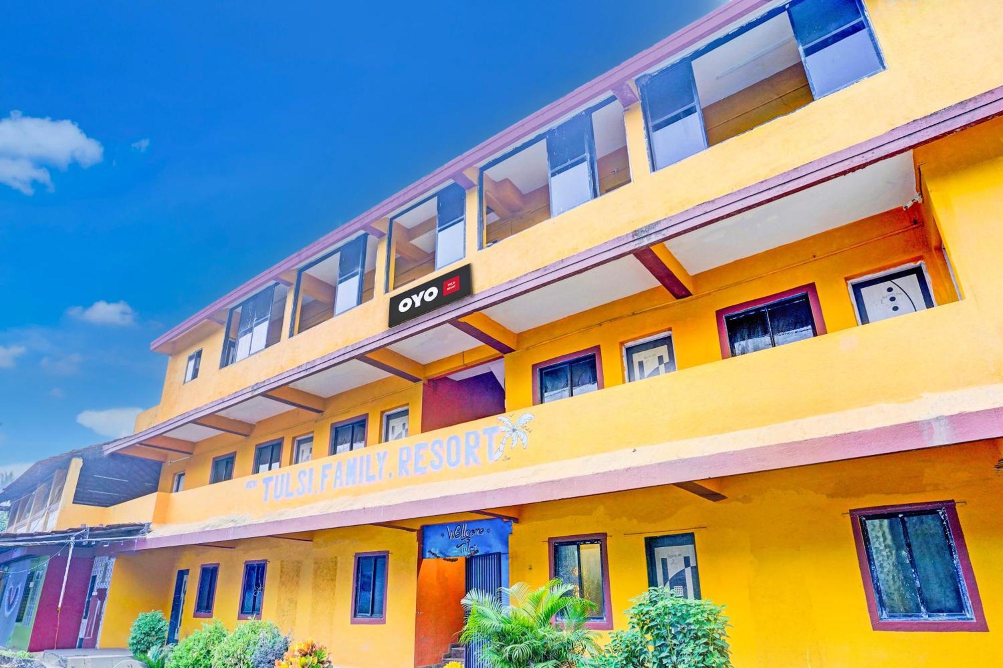 Hotel O Tulsi Resort Sopāra 外观 照片