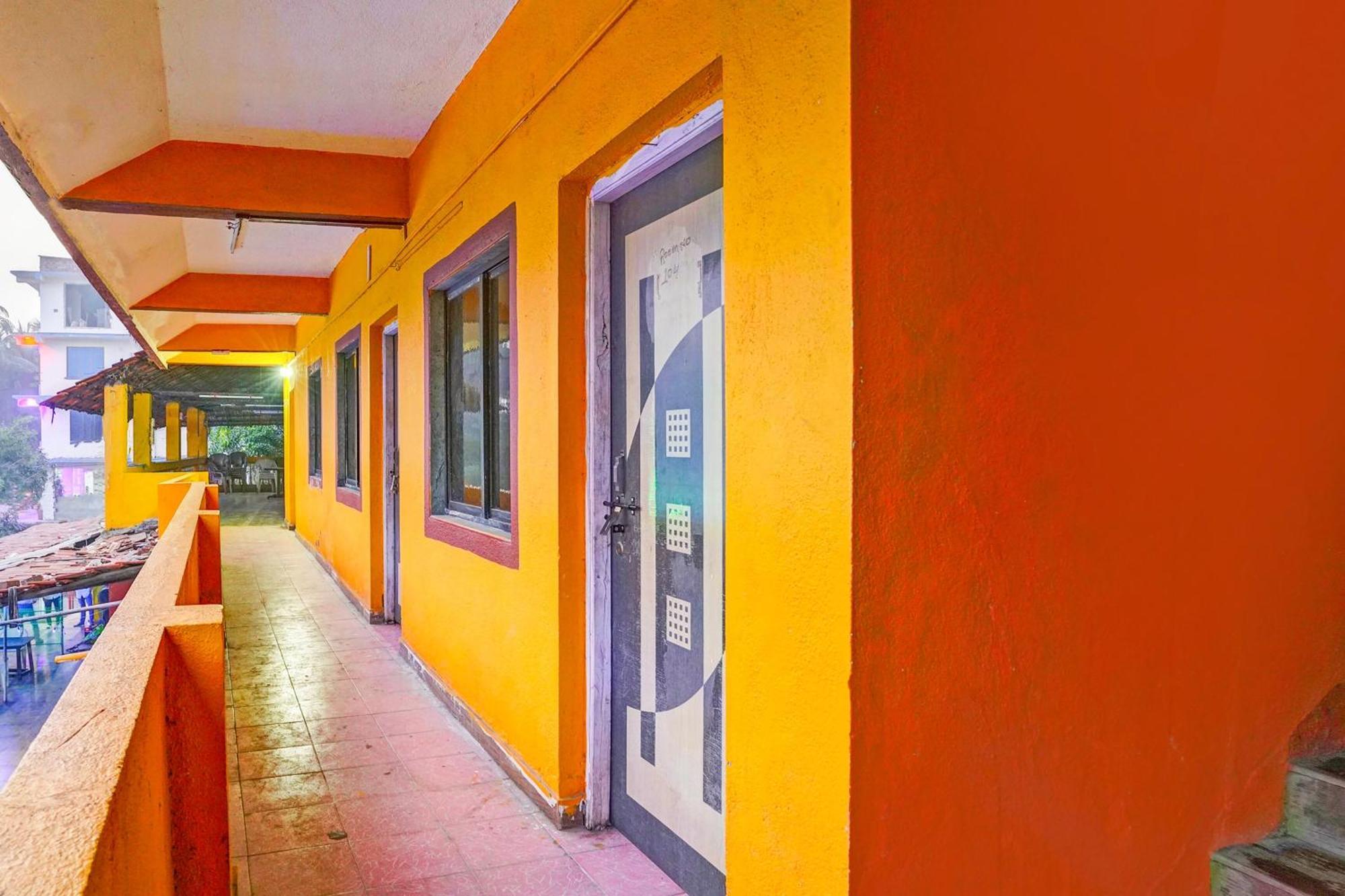 Hotel O Tulsi Resort Sopāra 外观 照片