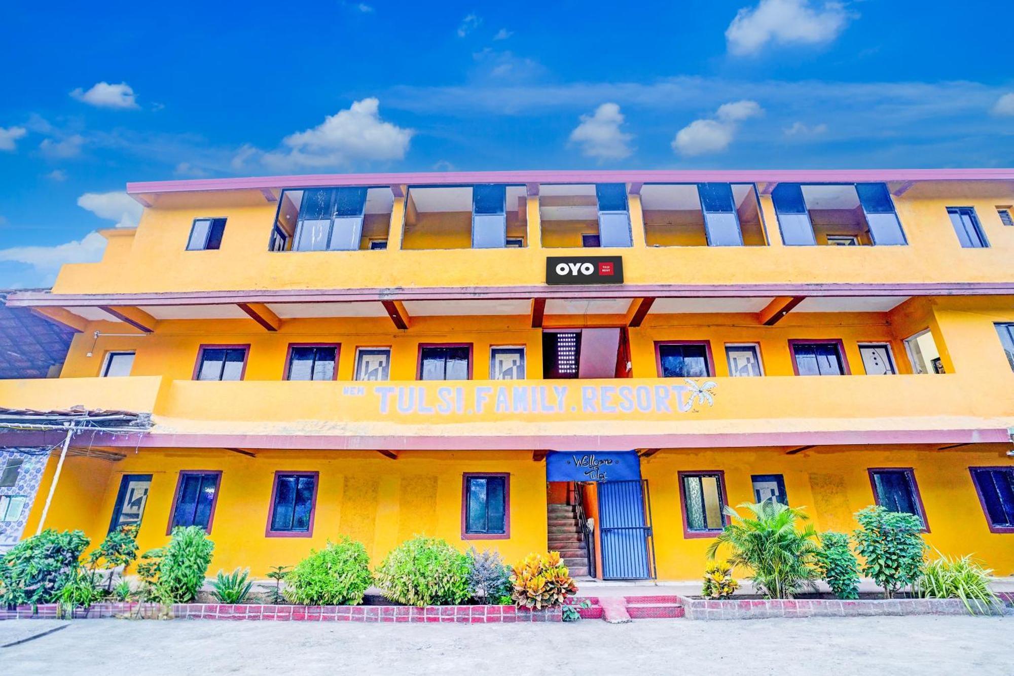 Hotel O Tulsi Resort Sopāra 外观 照片