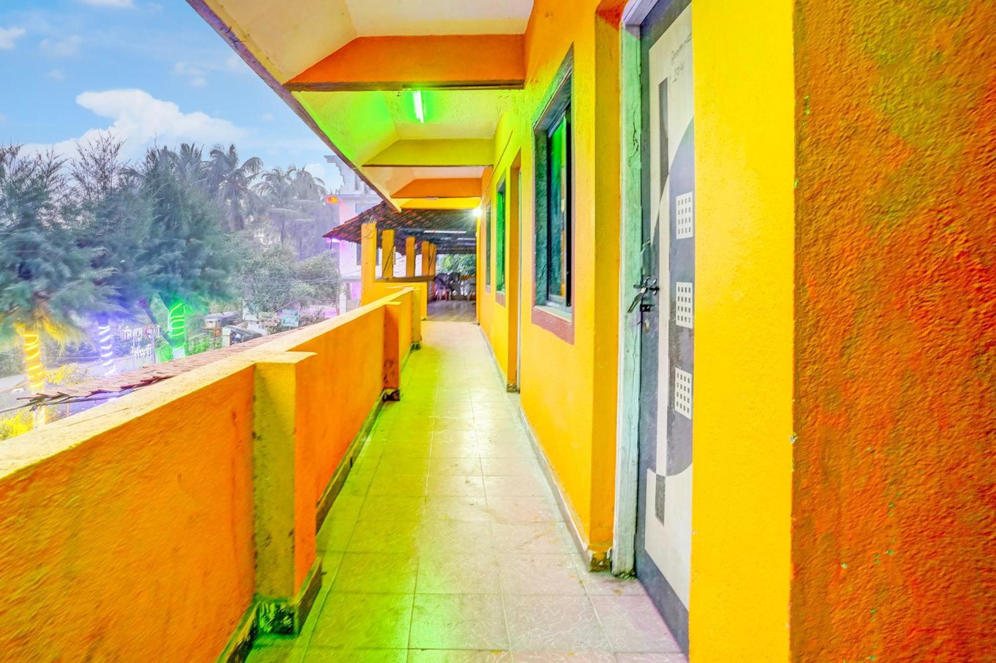 Hotel O Tulsi Resort Sopāra 外观 照片