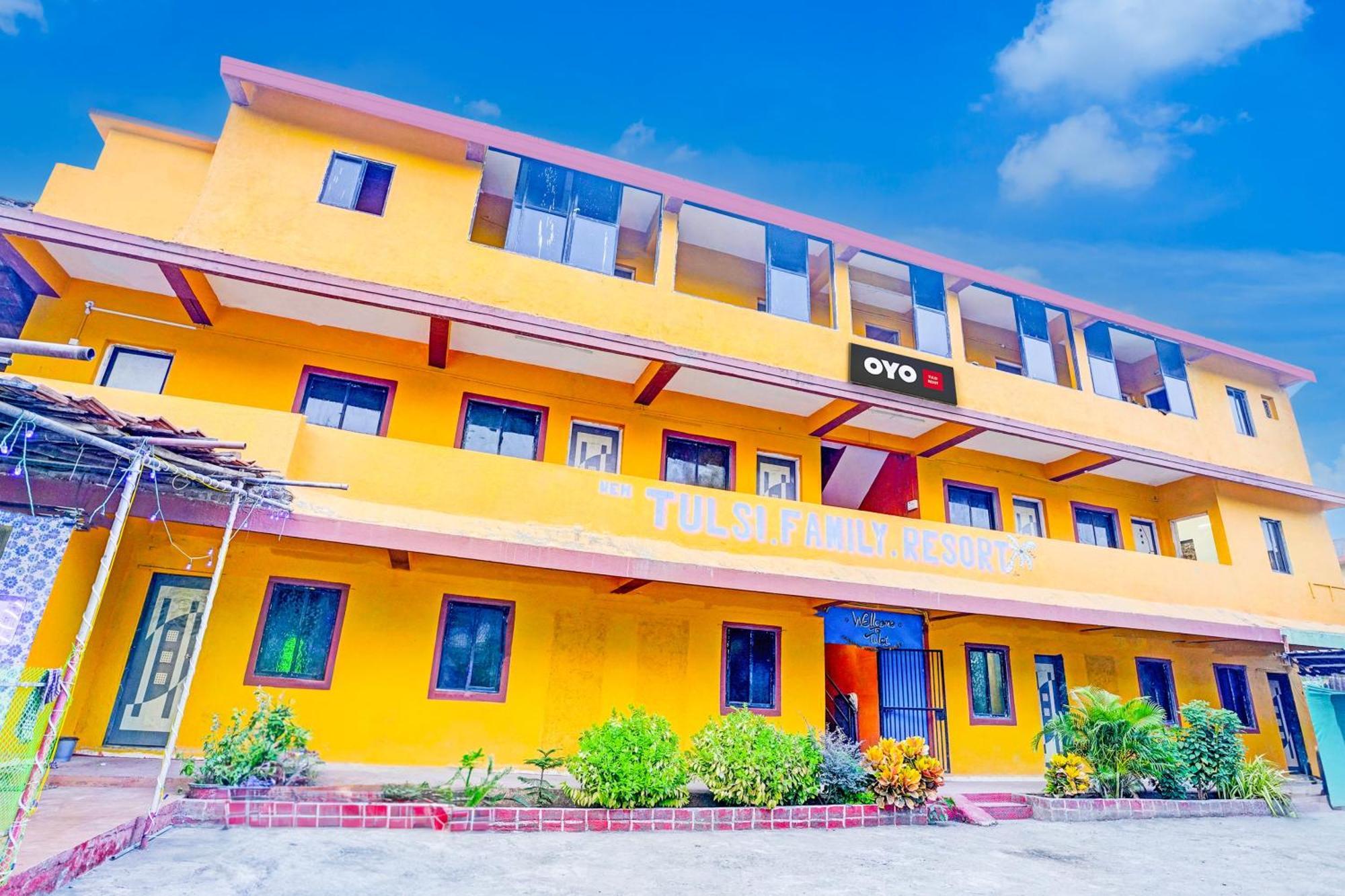 Hotel O Tulsi Resort Sopāra 外观 照片