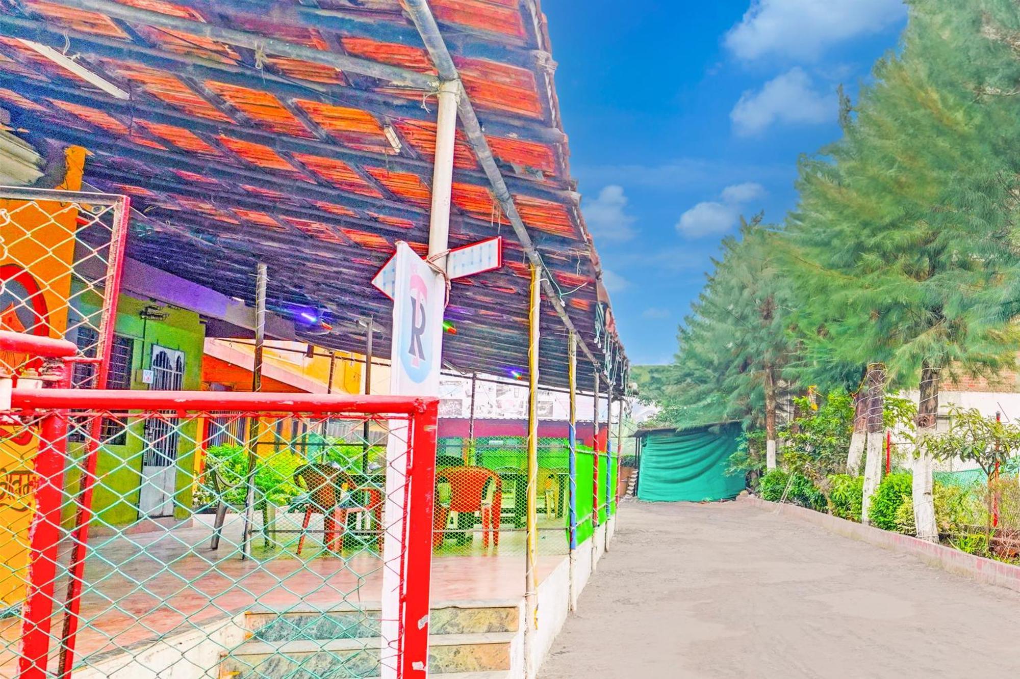 Hotel O Tulsi Resort Sopāra 外观 照片